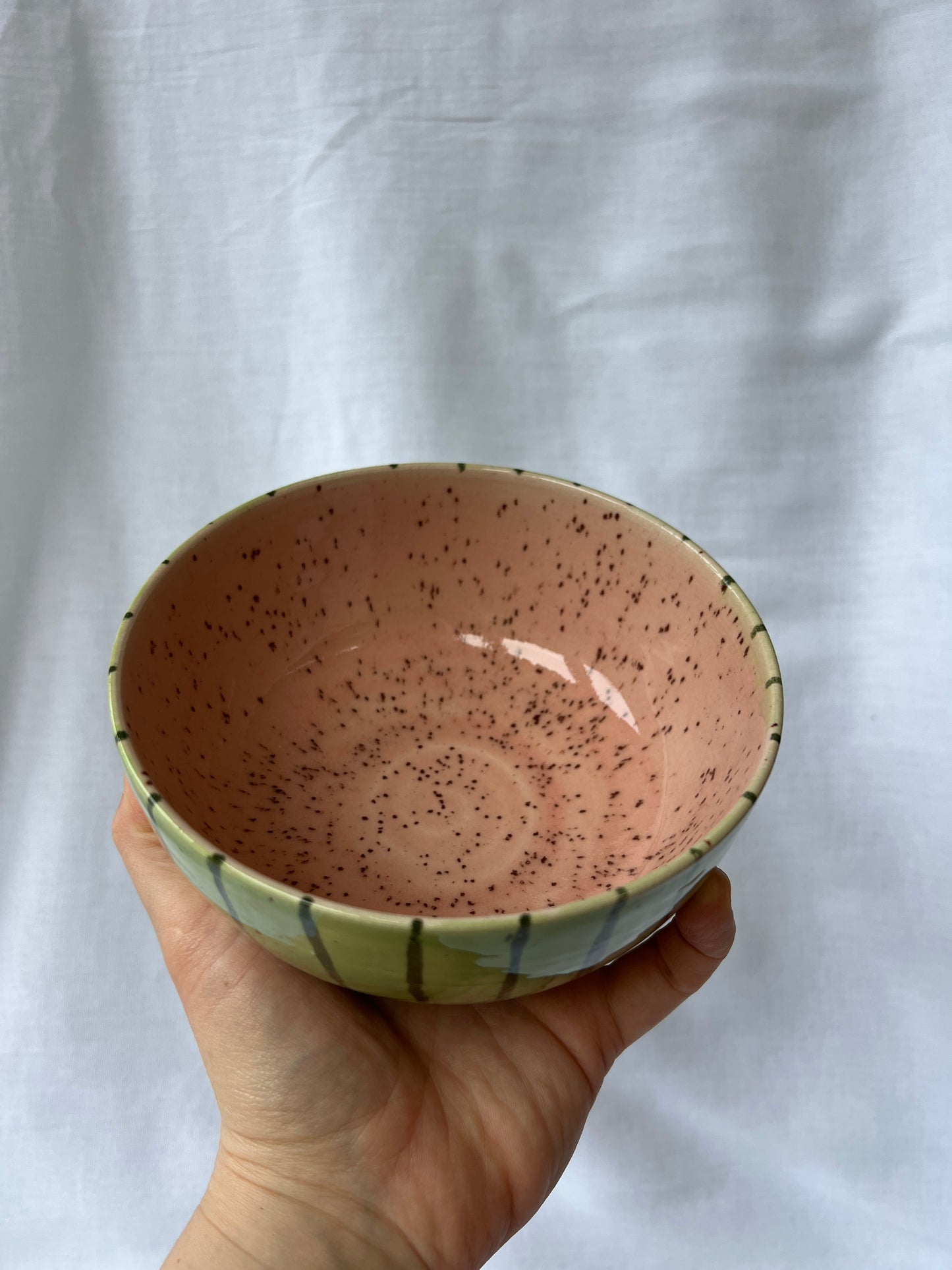 Watermelon bowl
