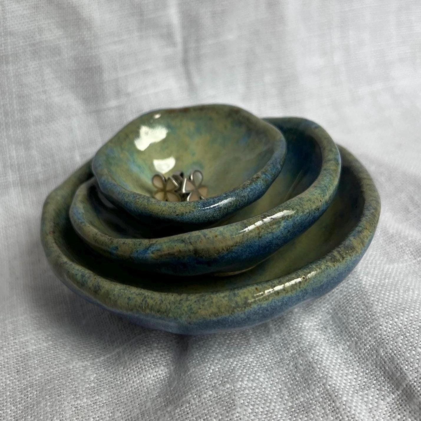 Stacking Trinket Dish