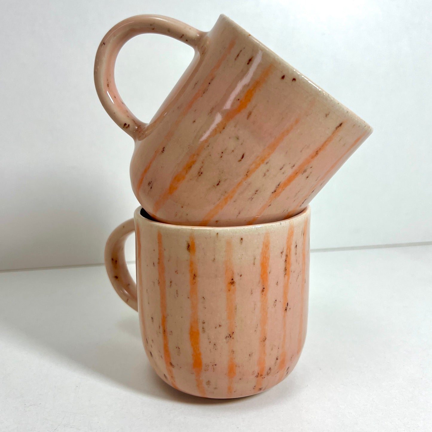Stripy Mug