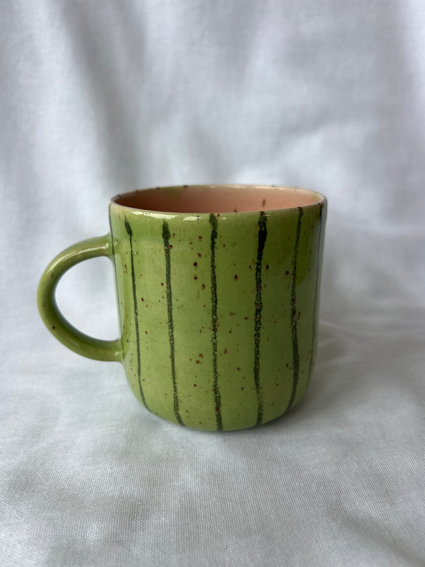 Large Watermelon Mug
