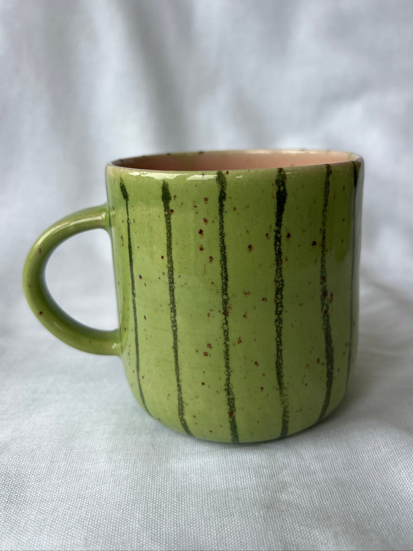 Large Watermelon Mug