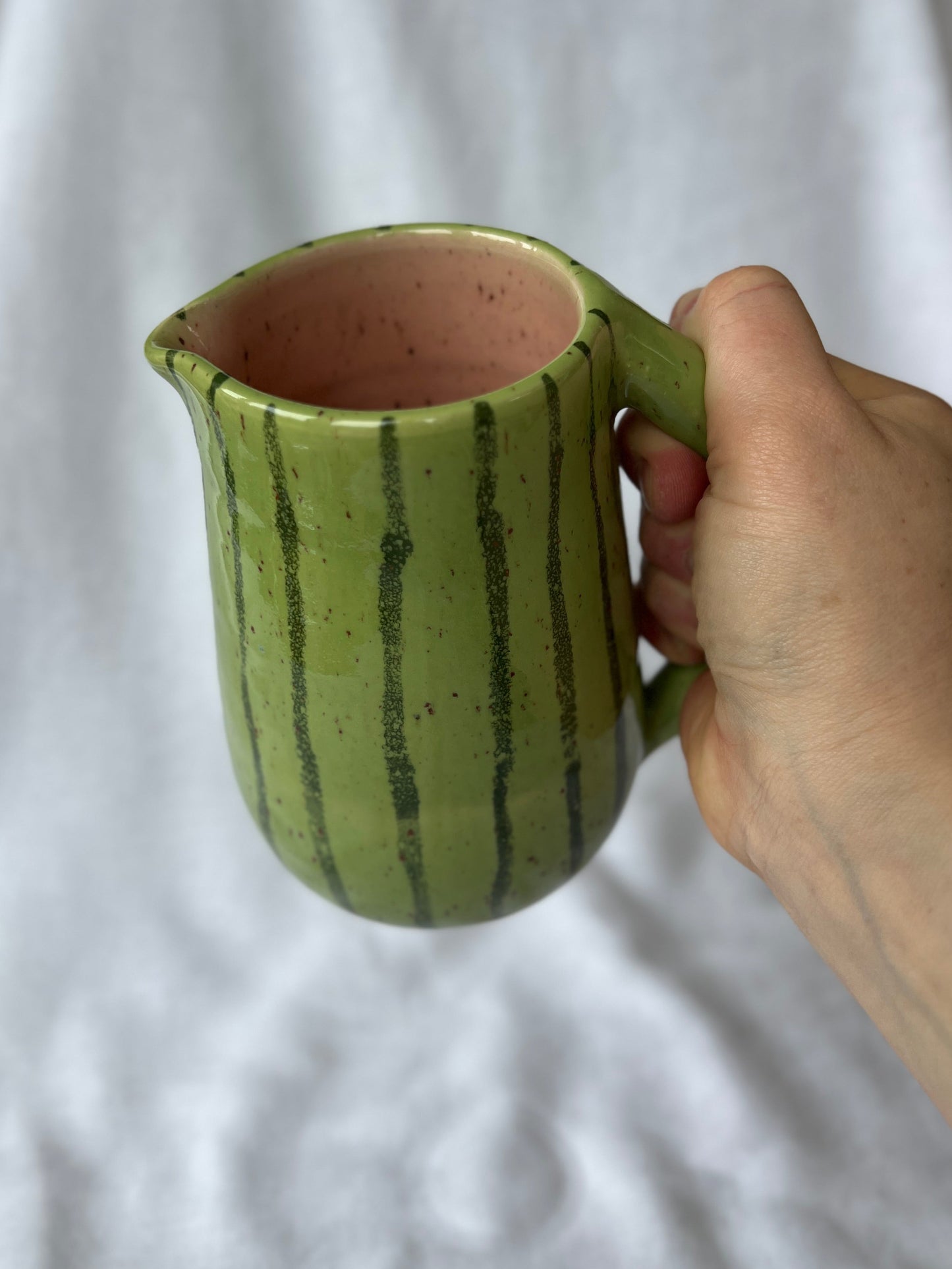 Watermelon Jug