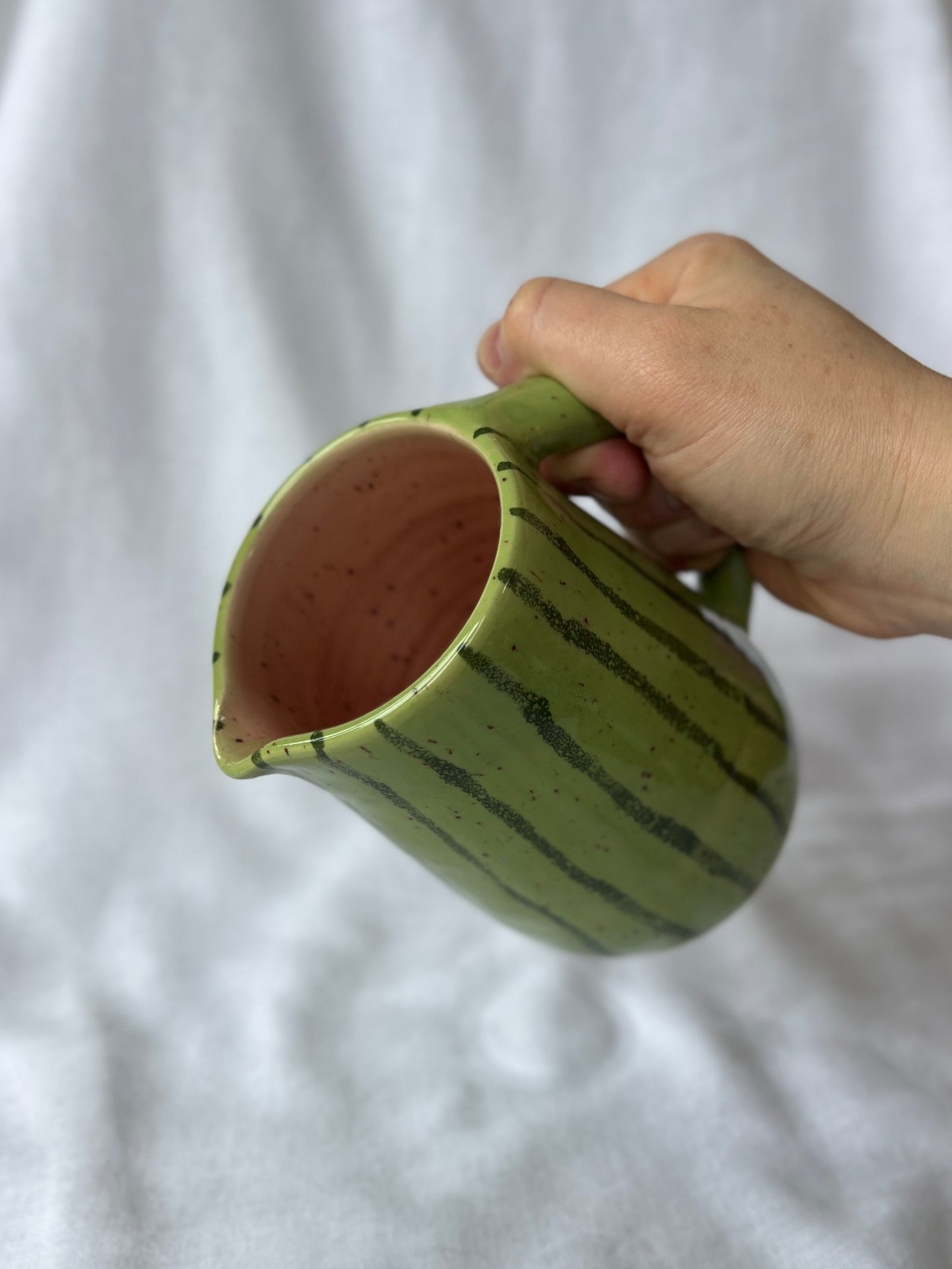 Watermelon Jug