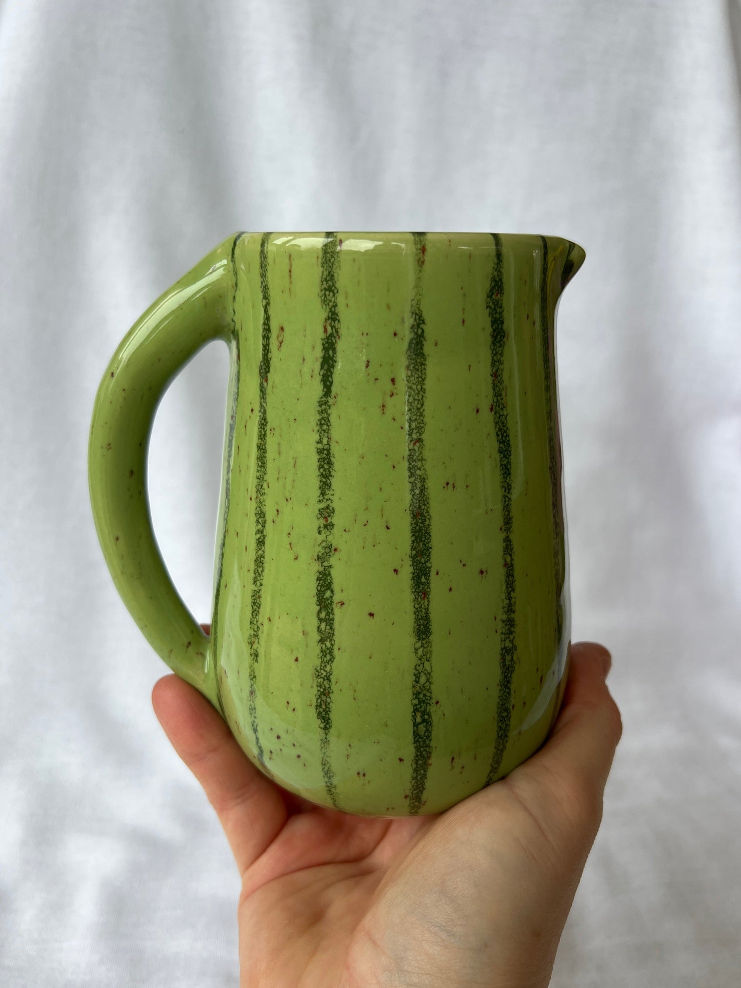 Watermelon Jug