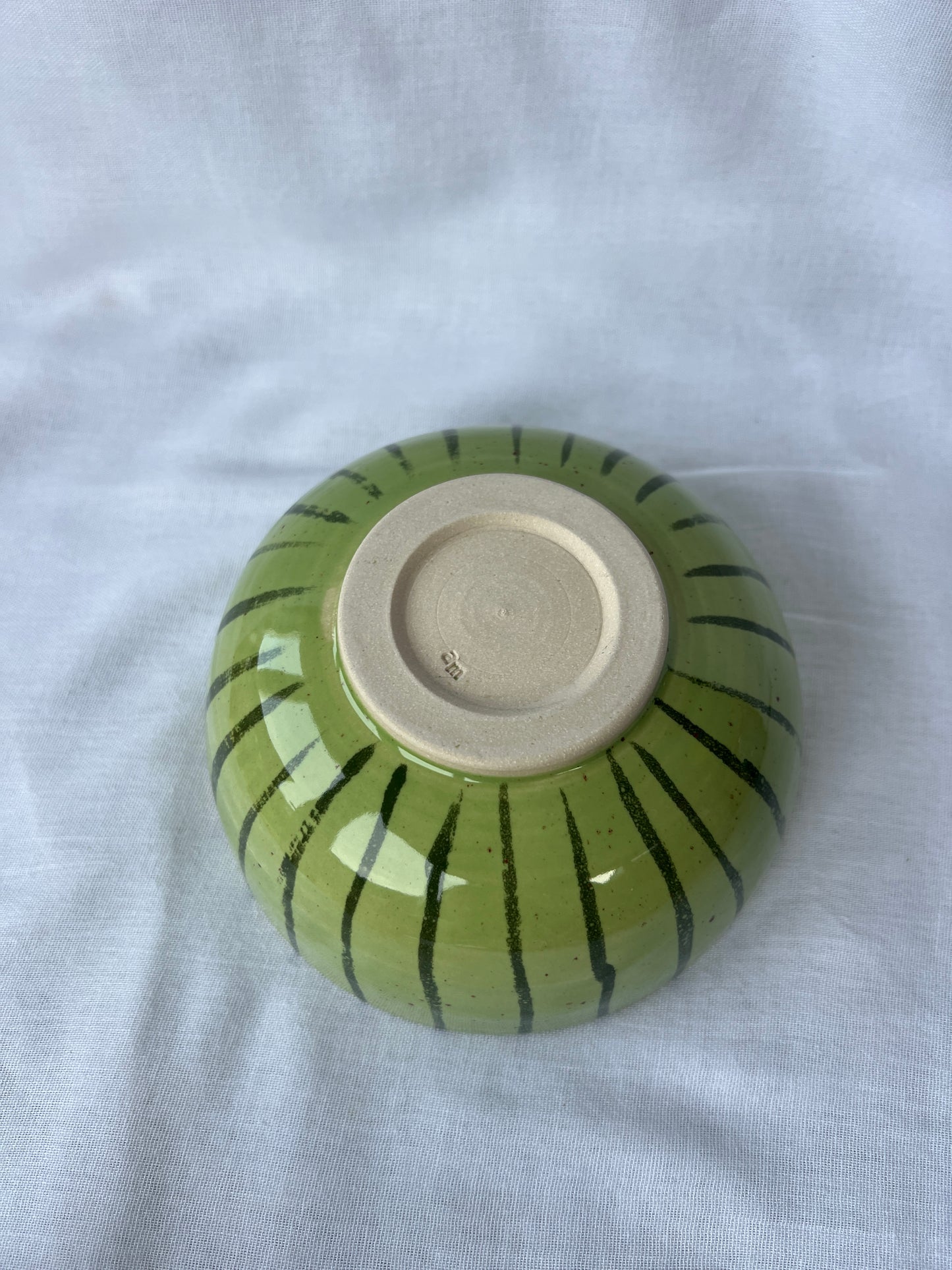 Watermelon bowl