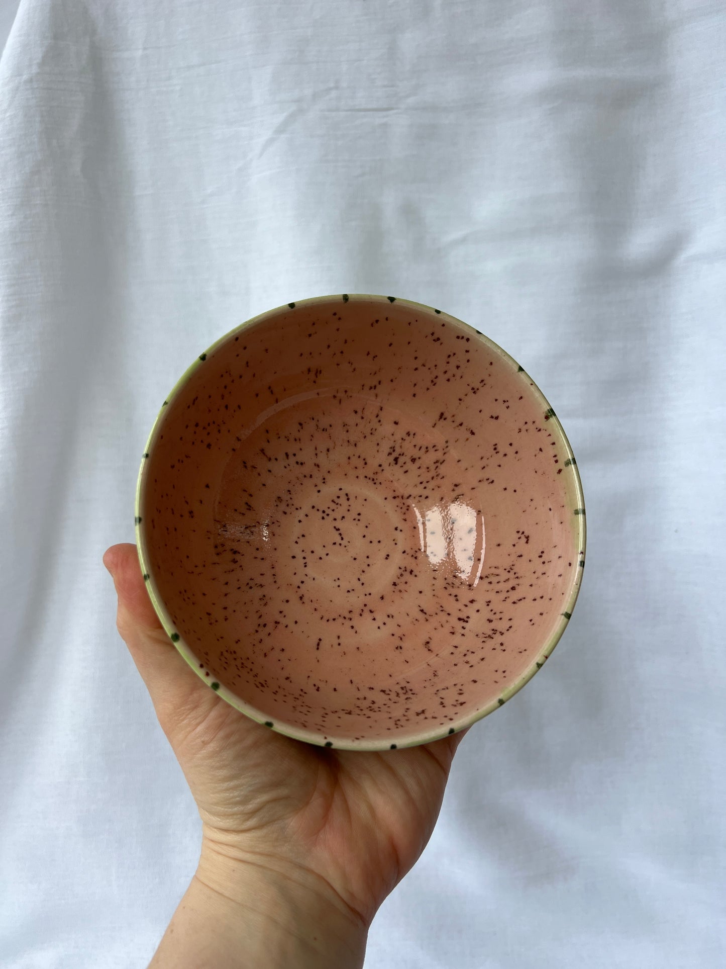 Watermelon bowl