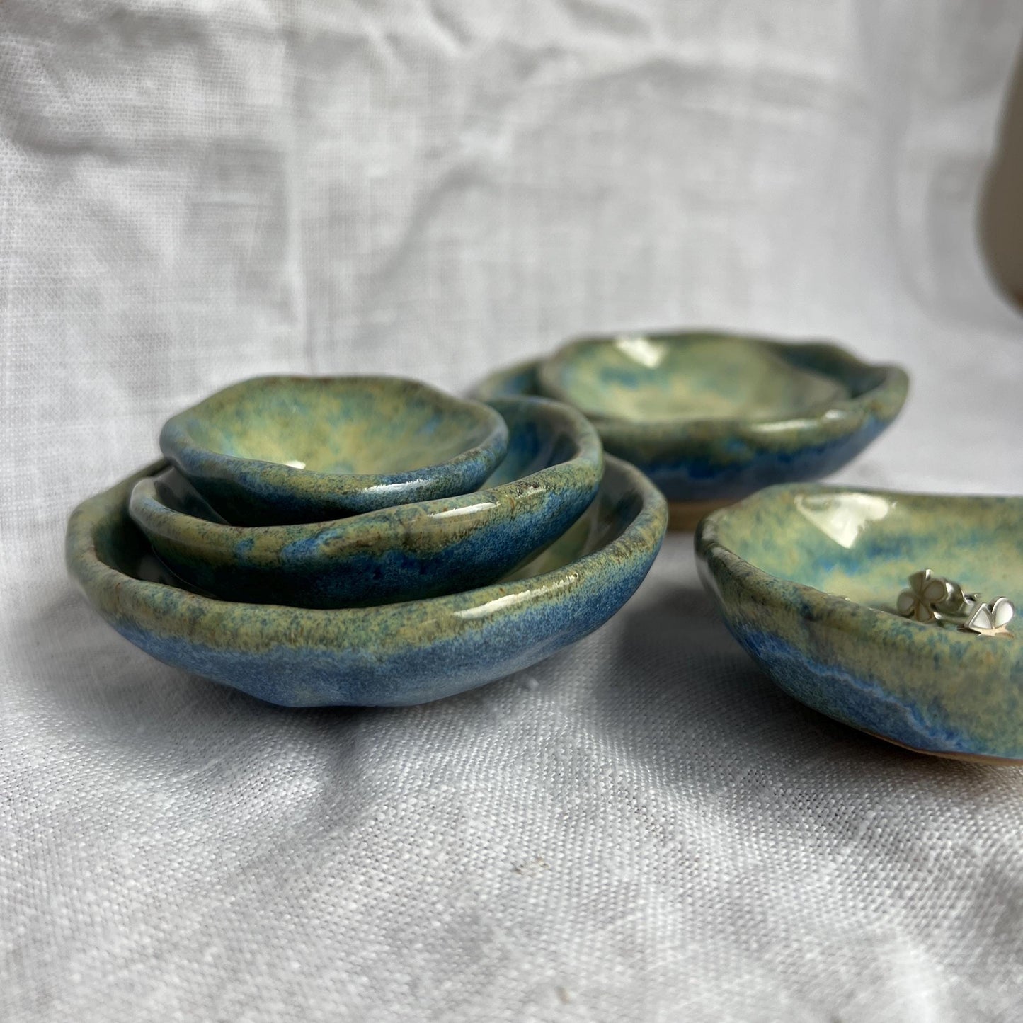 Stacking Trinket Dish