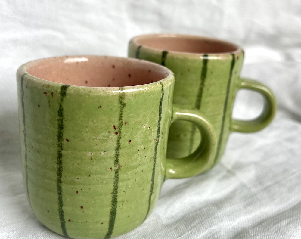 Watermelon Mug