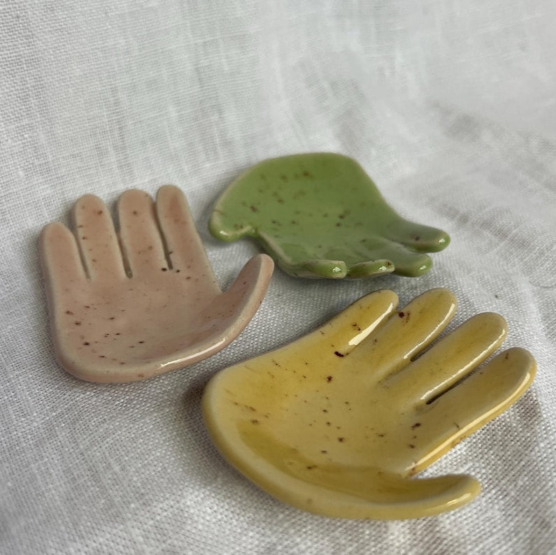 Hand Trinket Dish